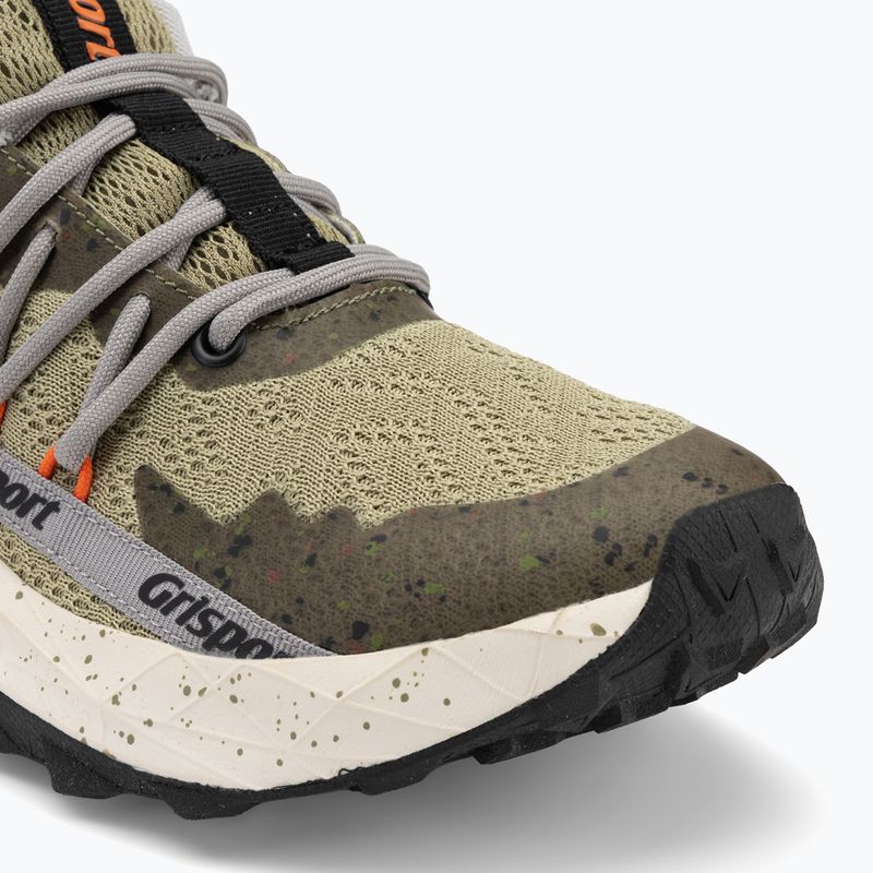 Мъжки обувки Grisport 109018M khaki 7