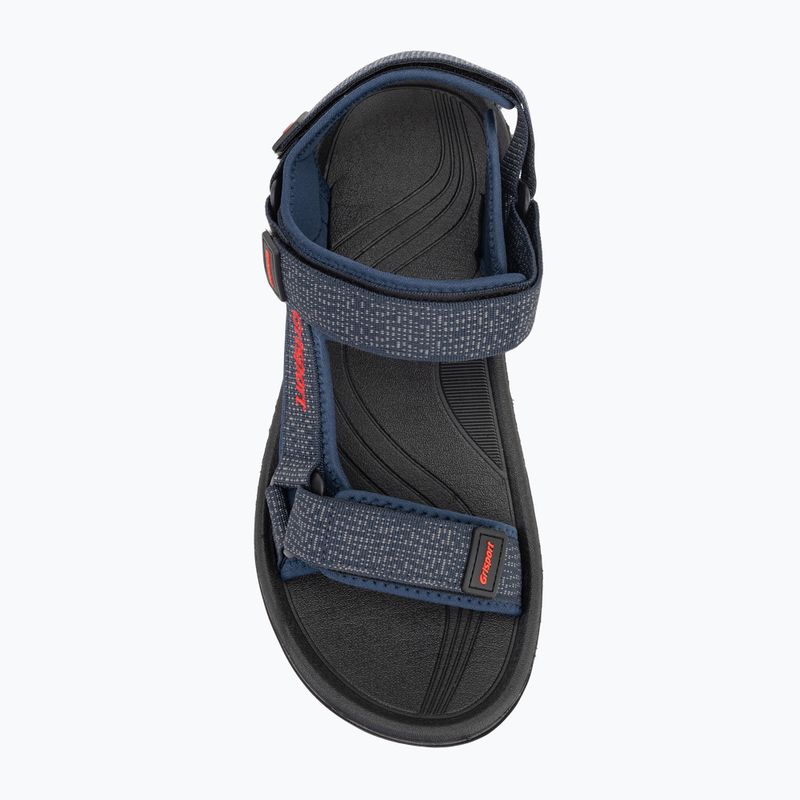 Мъжки сандали Grisport 349022M navy/black 5
