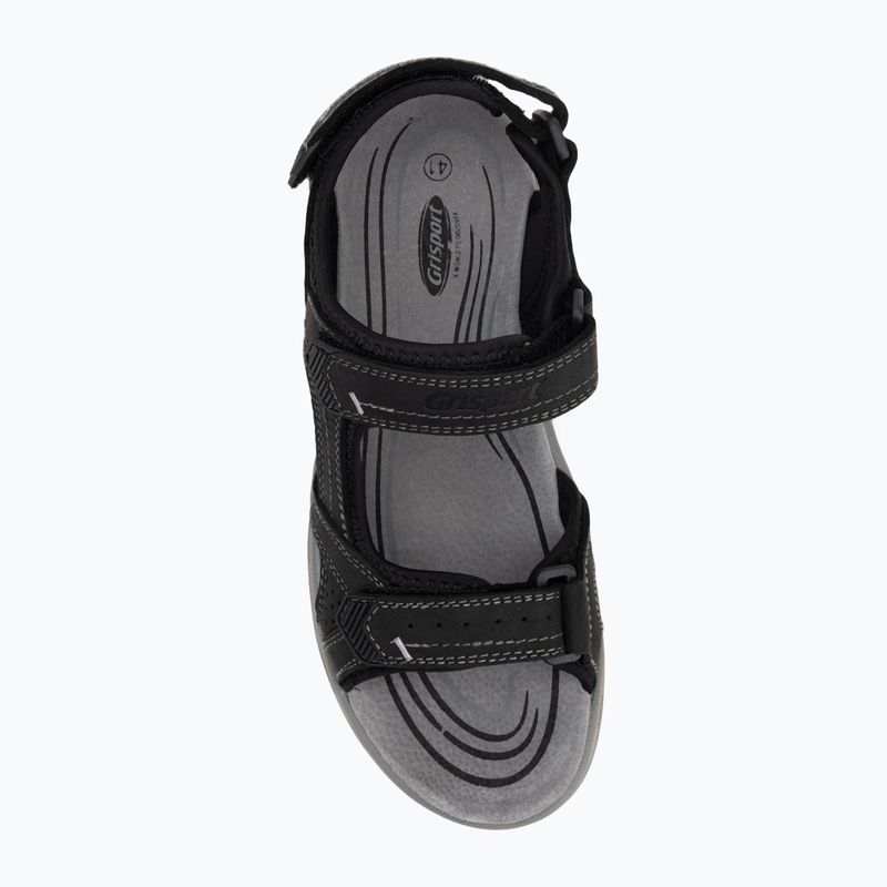 Мъжки сандали Grisport 019027M black 5