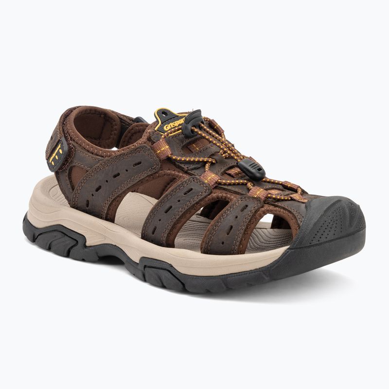 Мъжки сандали Grisport 019028M кафяви