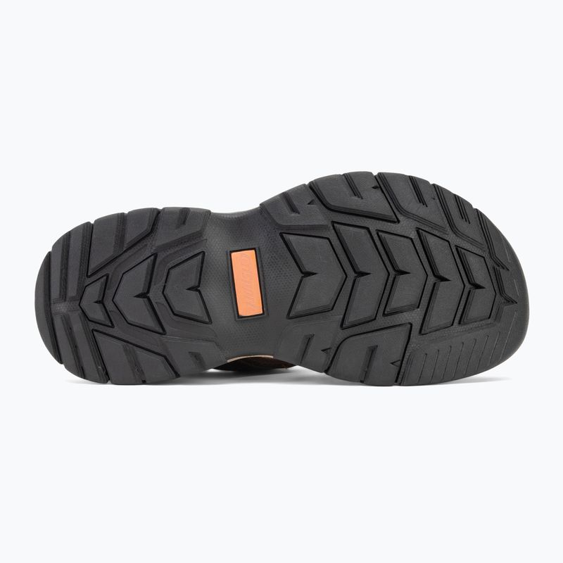 Мъжки сандали Grisport 019028M кафяви 4