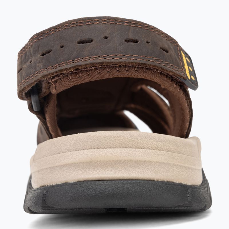 Мъжки сандали Grisport 019028M кафяви 6