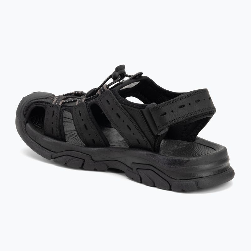 Мъжки сандали Grisport 019029M black 3
