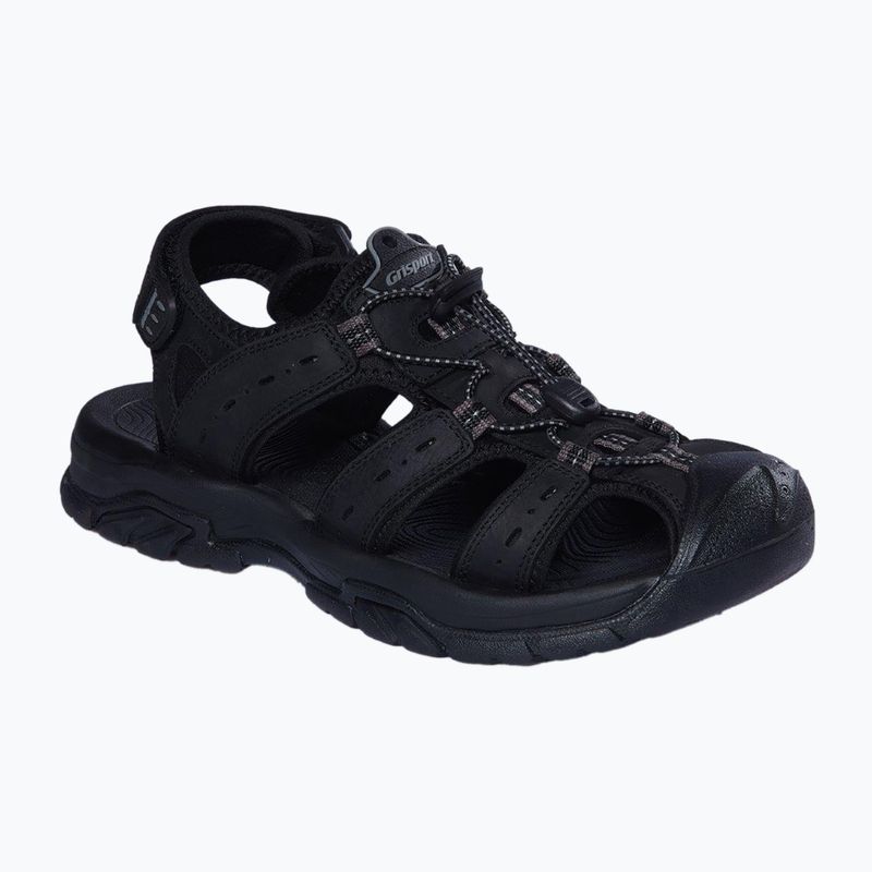 Мъжки сандали Grisport 019029M black 8