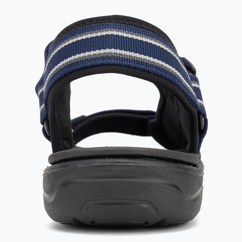 Мъжки сандали Grisport 019034M black/grey 6