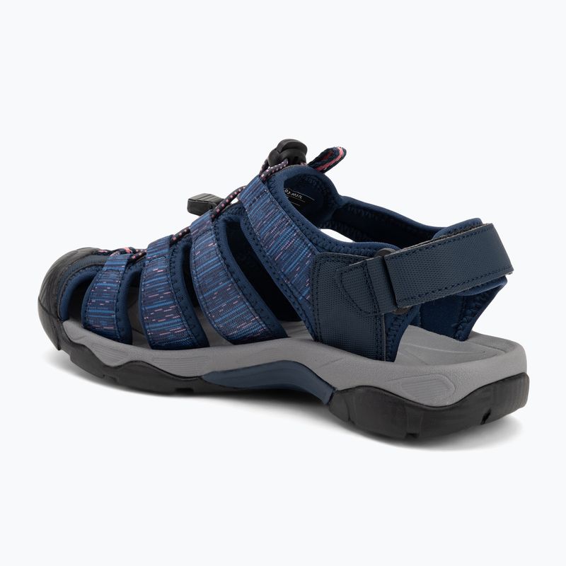 Дамски сандали Grisport 039037L navy 3