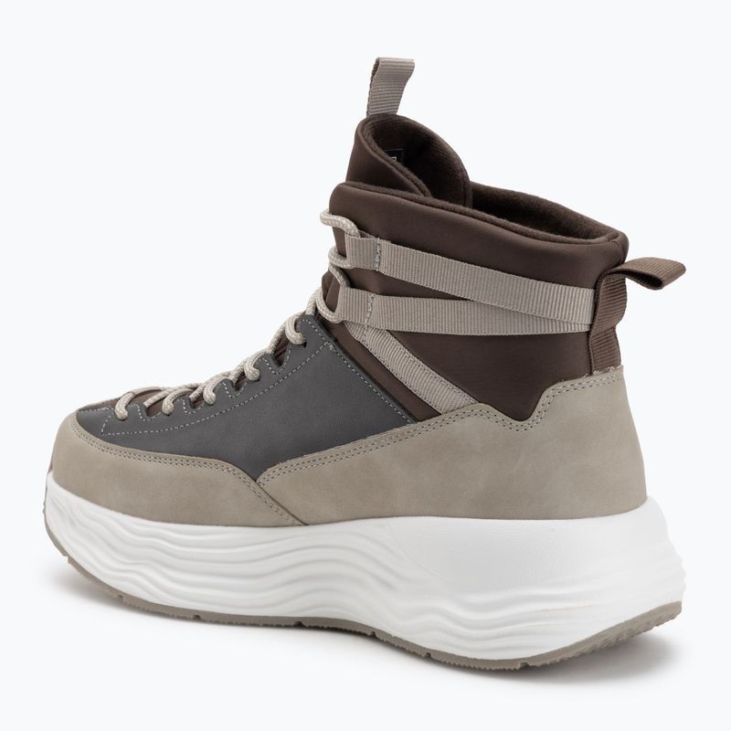 Дамски обувки Lee Cooper LCJ-25-47-3989L brown/grey 3