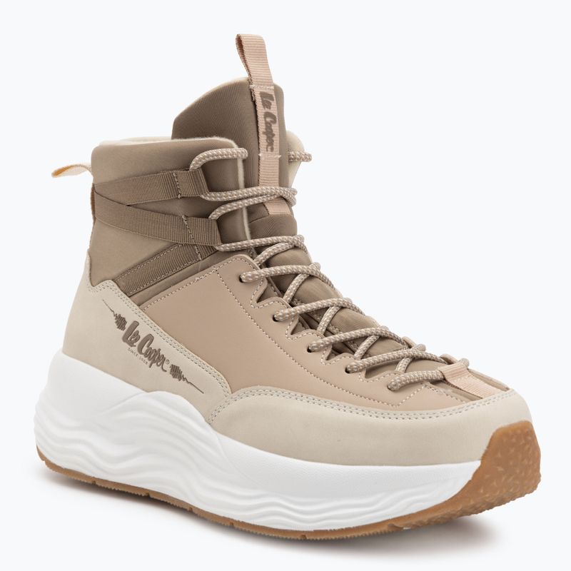 Дамски обувки Lee Cooper LCJ-25-47-3990L beige/light brown