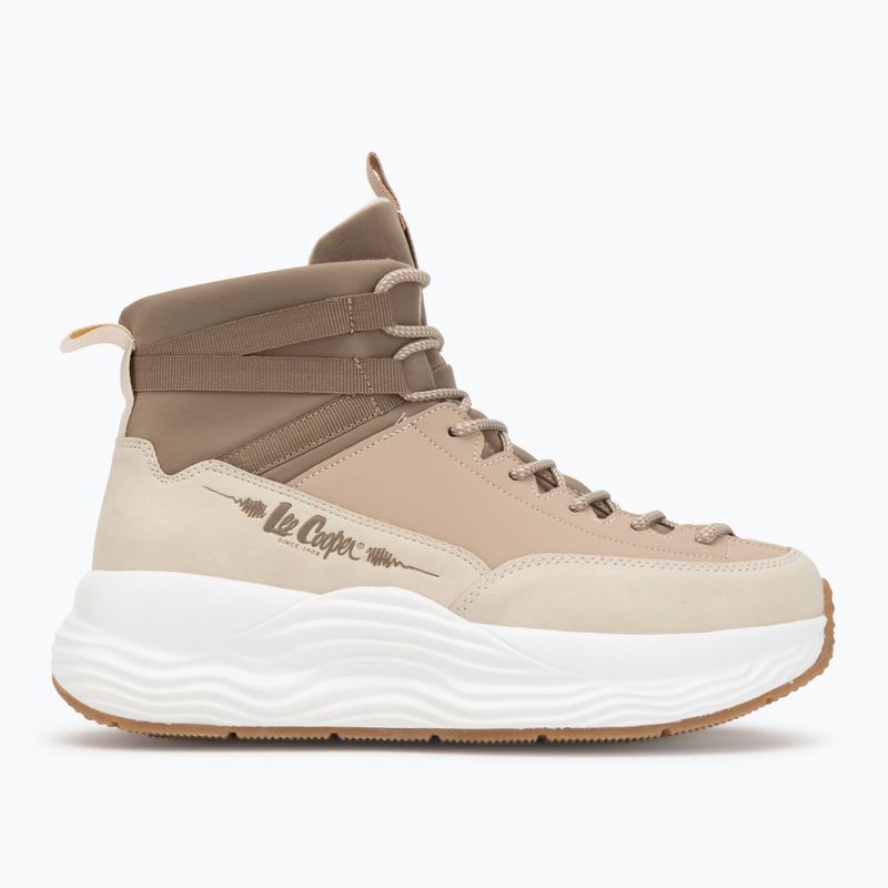 Дамски обувки Lee Cooper LCJ-25-47-3990L beige/light brown 2
