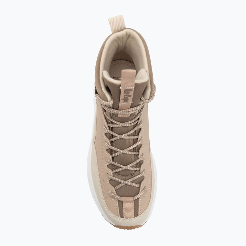 Дамски обувки Lee Cooper LCJ-25-47-3990L beige/light brown 5