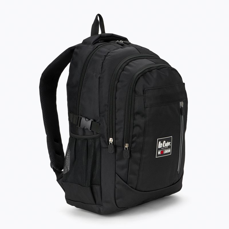 Градска раница Lee Cooper LCBP-25-031 black 2
