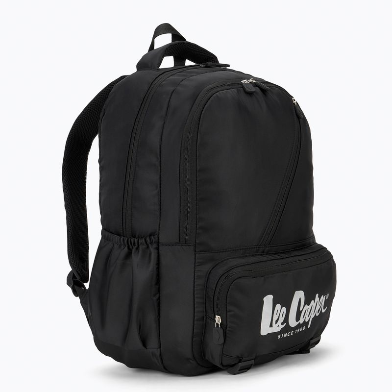 Градска раница Lee Cooper LCBP-25-041 black 2