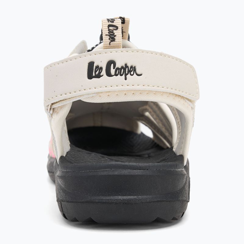 Дамски сандали Lee Cooper LCW-25-03-3400LA бежов цвят 6