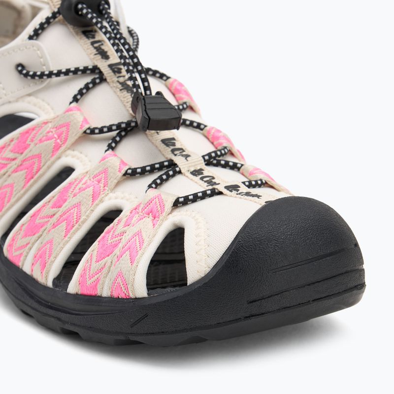 Дамски сандали Lee Cooper LCW-25-03-3400LA бежов цвят 7