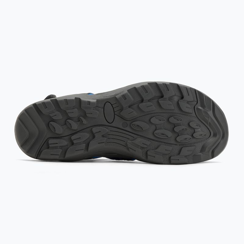 Дамски сандали Lee Cooper LCW-25-03-3401LA кралско синьо/сиво 4