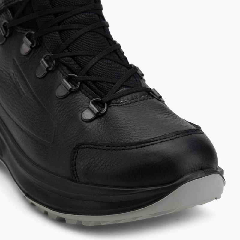 Дамски обувки за трекинг Grisport 15509N7G black 7