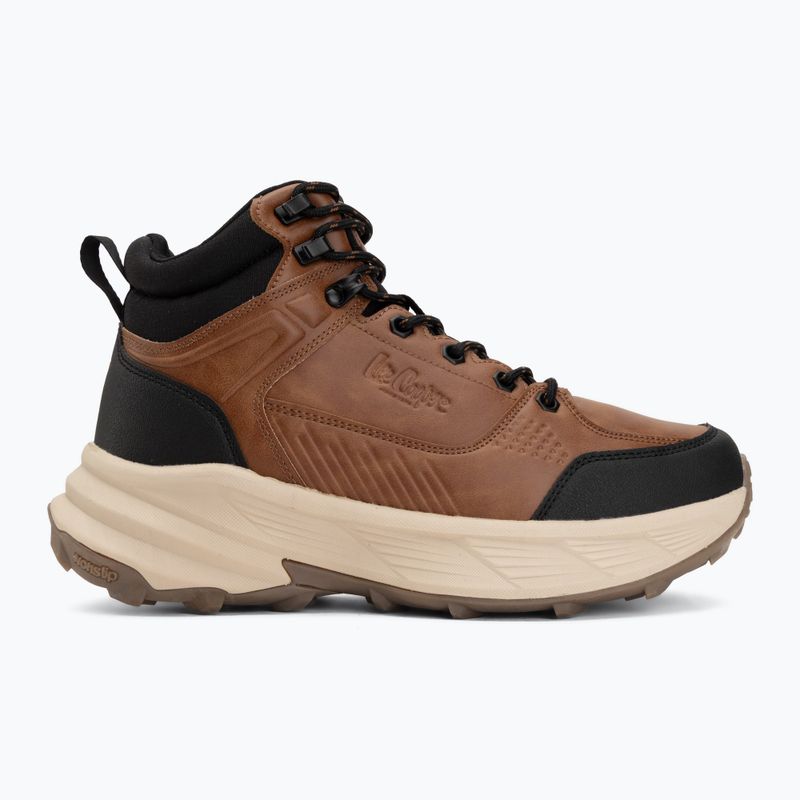 Мъжки обувки Lee Cooper LCJ-26-01-4622MA camel 2