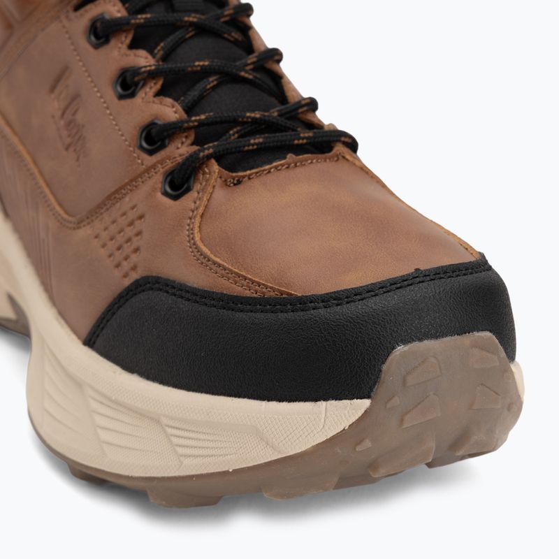 Мъжки обувки Lee Cooper LCJ-26-01-4622MA camel 7