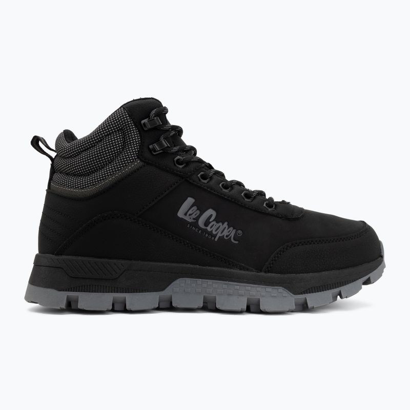 Мъжки обувки Lee Cooper LCJ-26-01-4623MA black 2
