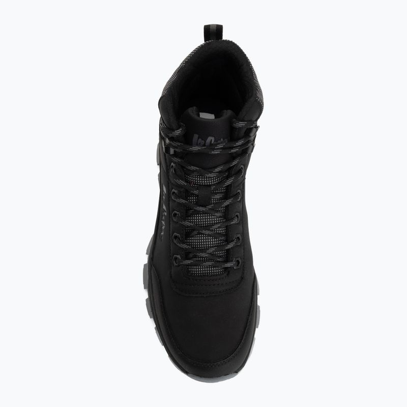 Мъжки обувки Lee Cooper LCJ-26-01-4623MA black 5