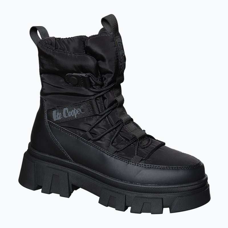 Дамски ботуши за сняг Lee Cooper LCJ-26-01-4628LA black