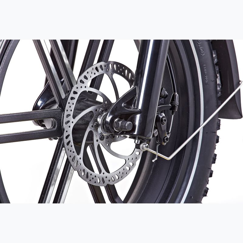 Електрически велосипед JOBOBIKE Eddy 48V 14Ah 672Wh black 3
