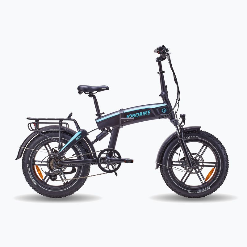 Електрически велосипед JOBOBIKE Eddy X 48V 14Ah 672Wh white