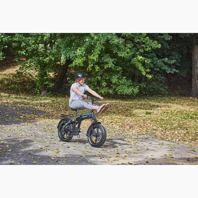 Електрически велосипед JOBOBIKE Eddy X 48V 14Ah 672Wh white 6