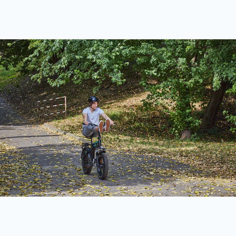 Електрически велосипед JOBOBIKE Eddy X 48V 14Ah 672Wh white 8