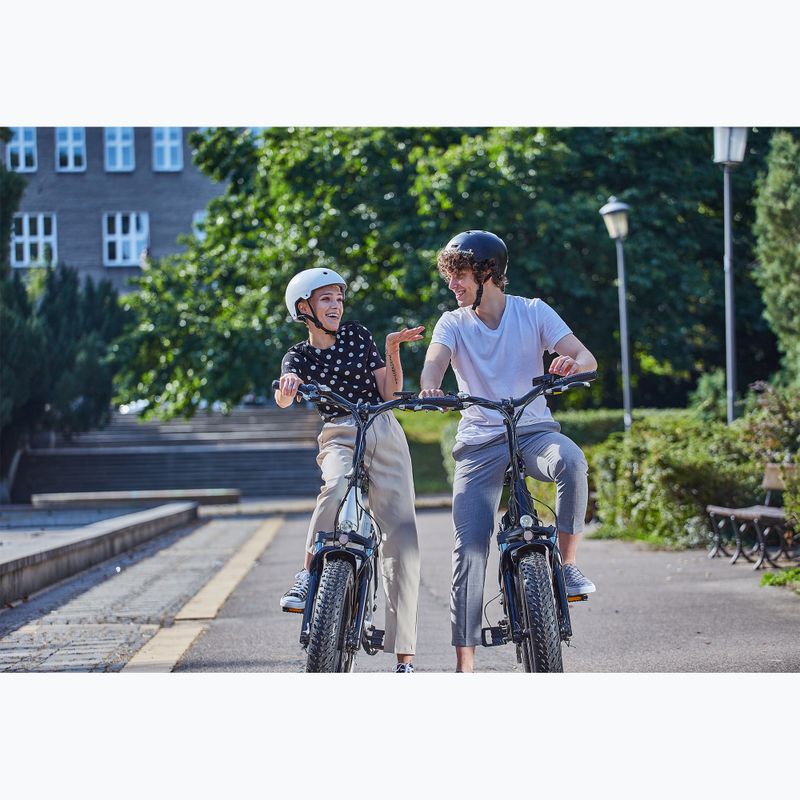 Електрически велосипед JOBOBIKE Eddy X 48V 14Ah 672Wh white 10
