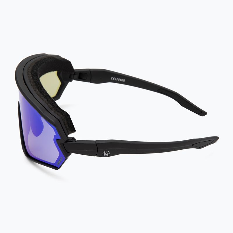 Слънчеви очила Tripout Infinity black/smart blue photochromic 4