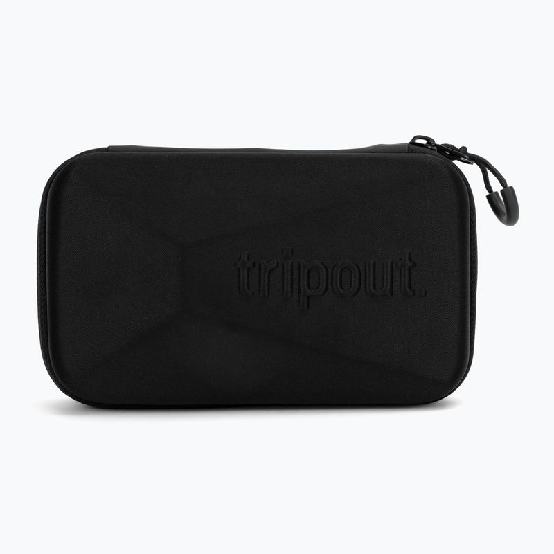 Слънчеви очила Tripout Eternity black/smart red photochromic 5