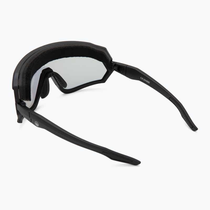 Слънчеви очила Tripout Infinity black/smart gold photochromic 2