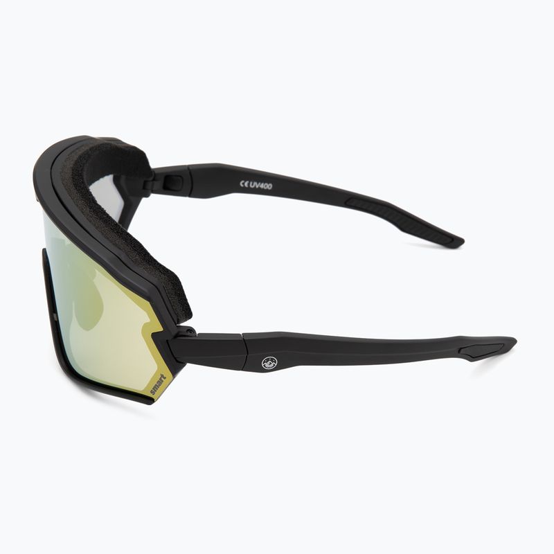 Слънчеви очила Tripout Infinity black/smart gold photochromic 4