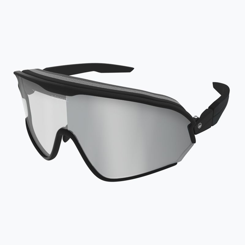 Слънчеви очила Tripout Infinity black/smart dark silver photochromic 5