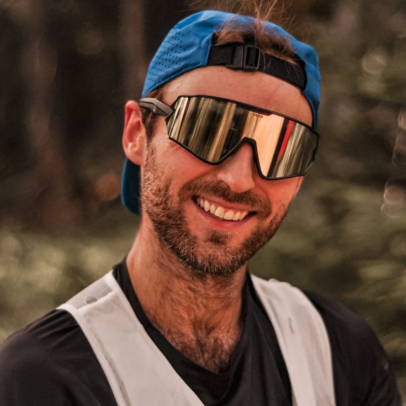 Слънчеви очила Tripout Infinity black/smart dark silver photochromic 6