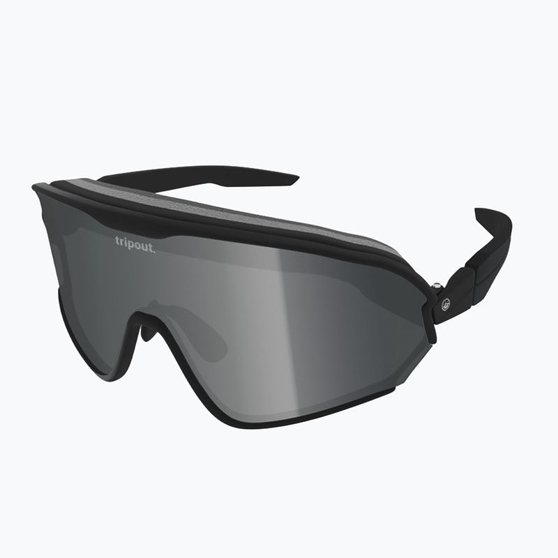 Слънчеви очила Tripout Infinity black/clear photochromic
