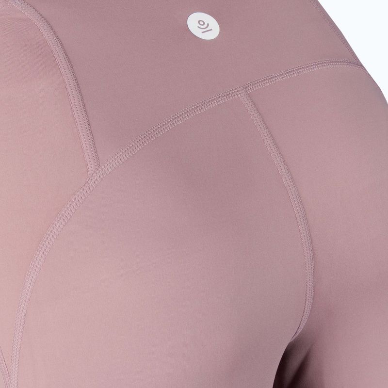 Дамски костюм за йога Moonholi Harmony beige SKU-238-xs/s 3