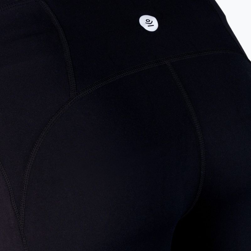 Дамски костюм за йога Moonholi Harmony black SKU-239-xs/s 3