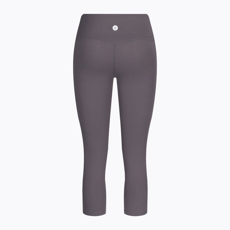 Дамски йога клинове Moonholi Yoggings grey SKU-235-s 2