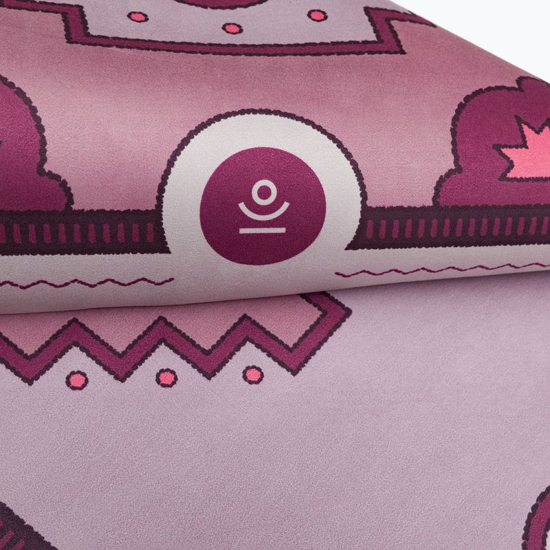 Килимче за йога PERSIANA 3 мм розово SKU-119 4