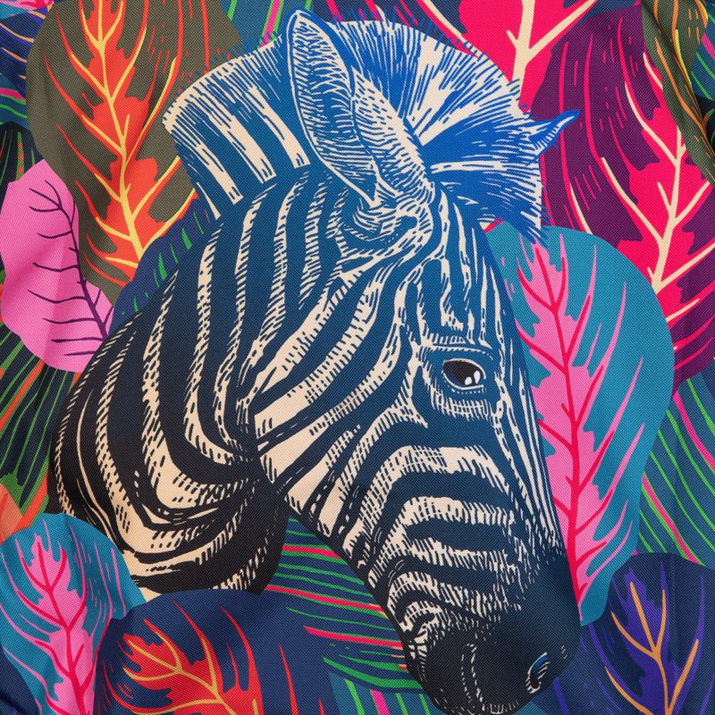 Дъждобран за жени Waikane Vibe Blue Zebra navy 5
