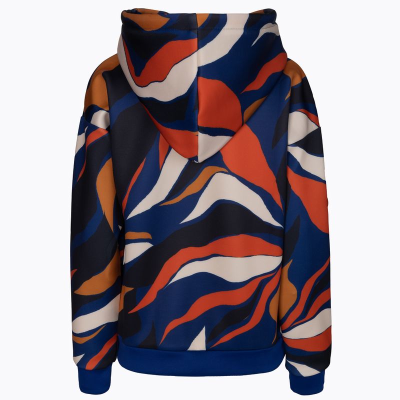 Waikane Vibe дамски суитшърт Morocco blue 2