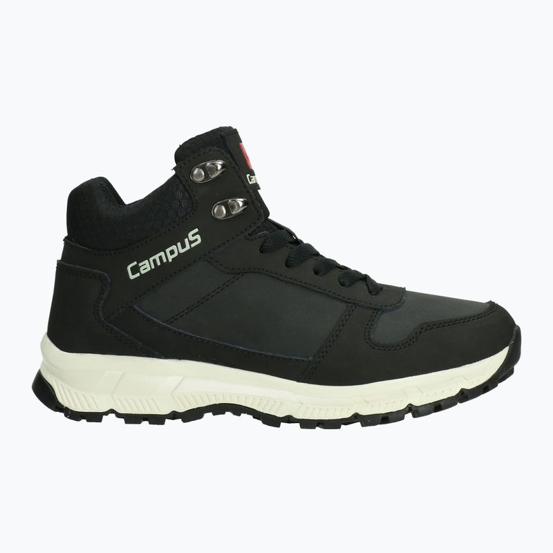 Дамски туристически обувки CampuS Rosa High black 8
