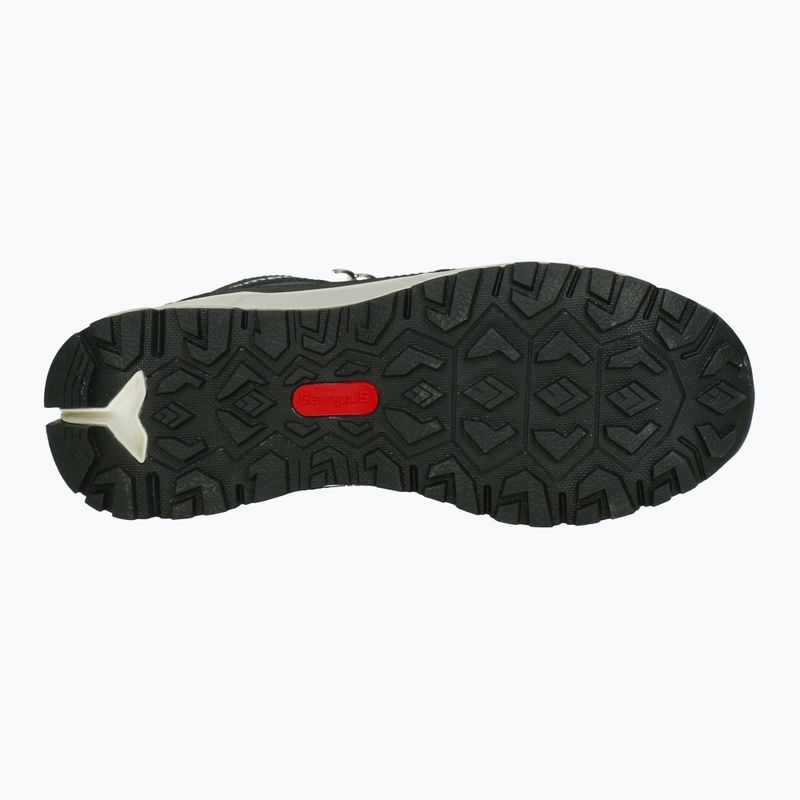 Дамски туристически обувки CampuS Rosa High black 13
