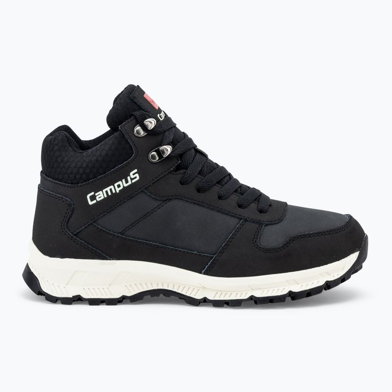 Дамски туристически обувки CampuS Rosa High black 2