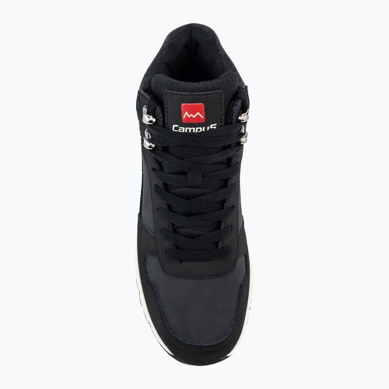 Дамски туристически обувки CampuS Rosa High black 5