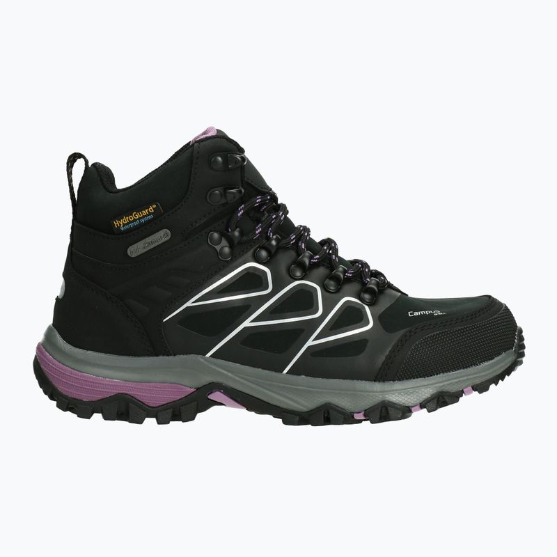 Дамски туристически обувки CampuS Norin High black 8