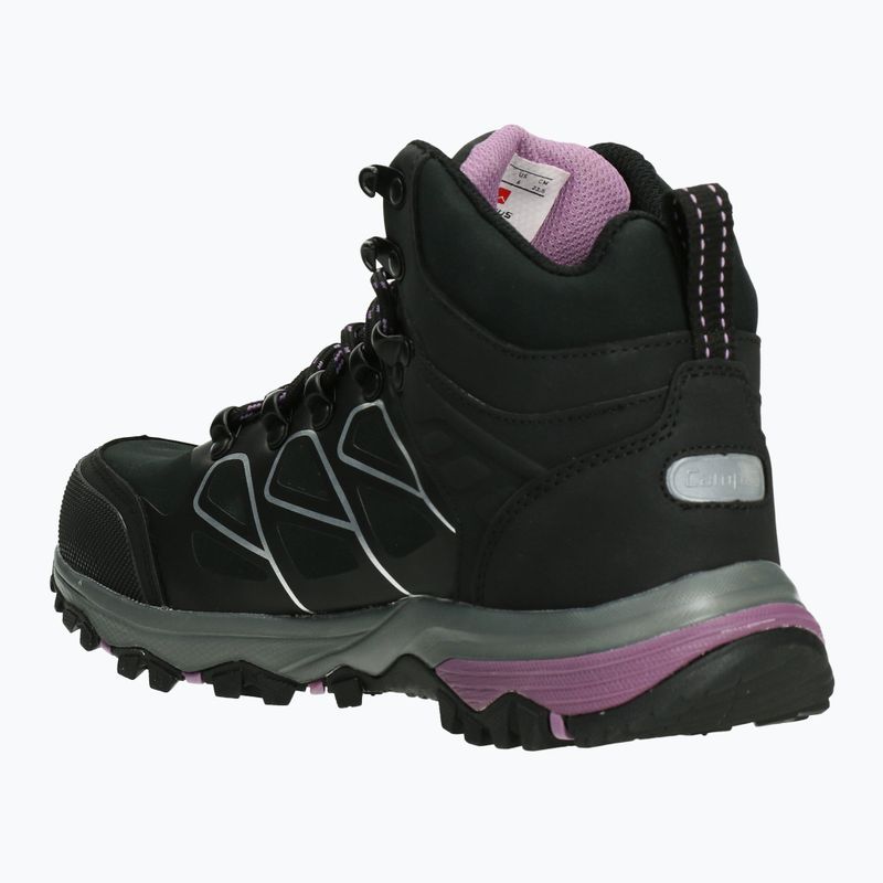 Дамски туристически обувки CampuS Norin High black 11