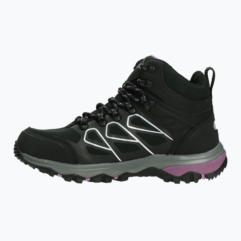 Дамски туристически обувки CampuS Norin High black 12